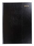 DIARY 2026 COLLINS ESSENTIAL A4 ESSA4199 1DTP BLACK