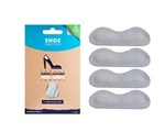 SHOE DOCTOR SLIP SUEDE HEEL GRIPS PACK OF 2