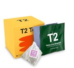 T2 TEN TEABAGS GIFT PACK