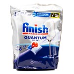 FINISH POWERBALL QUANTUM ALL IN 1 DISHWASHING TABLETS 47 PACK