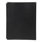 Refillable Display Books Refills and Dividers