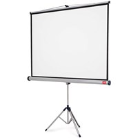 Tripod Projection Screen