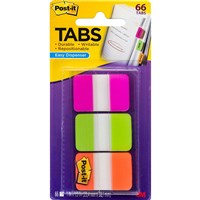 Index  Filing Tabs
