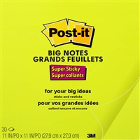 Bright Coloured Big Pads