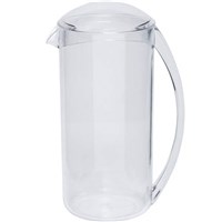 Beverage Jugs and Plungers