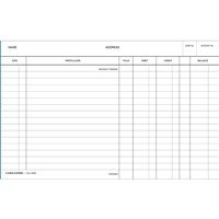 System Cards  Dividers