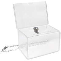 Lockable Ballot Box