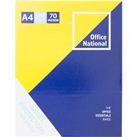 Copysafe Clear Sheet Protectors
