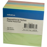 Memo Cube Notes