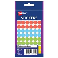 Round and Oval Labels
