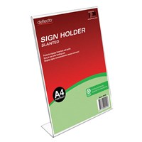 Brochure Holders and Display Stands