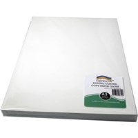White Copy Paper and Pasteboard
