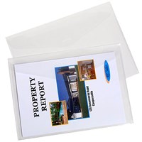 Letter and Report Files