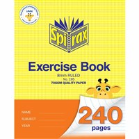 Exercise Books