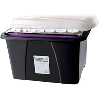 Suspension File Storage Boxes