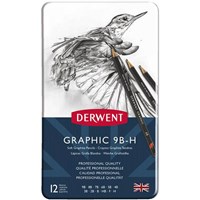 Derwent Pencils