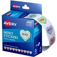 Merit Stickers  Stamps