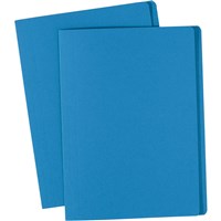 Coloured Manilla Folders