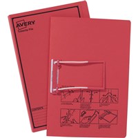 Tubeclip and Spiral Spring Files