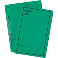 Foolscap Spiral Spring Action File