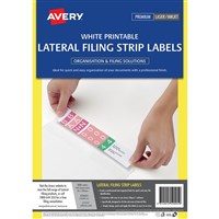 Lateral Filing