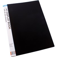 Presentation Files and Display Books