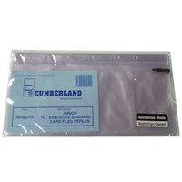 Business Card Holders and Files