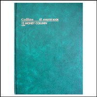 Analysis Books