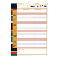 Wall Calendars