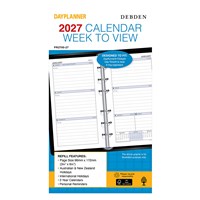 Organiser Refills
