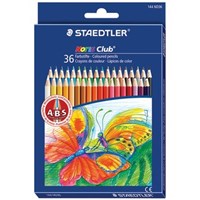 Coloured Pencils Edu