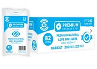 Garbage Bags and Bin Liners