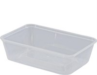 Microwavable Containers