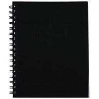 Hard Cover Spiral Notebooks
