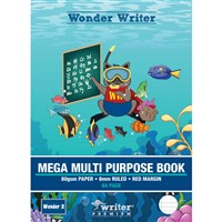 Writer Student Note Books