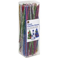 Stems and Accessories