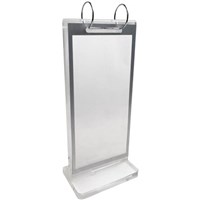 Multi Page Menu Holder