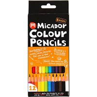 Micador Colured Pencils