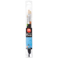 Roymac 777 Flat Hog Bristle Brushes
