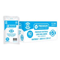 Garbage Bags and Bin Liners