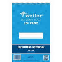 Ruled Notebooks