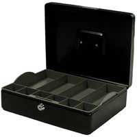 Cash and Deed Boxes
