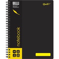 Top and Side Opening Spiral Notebooks