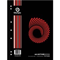 Ruled Notebooks