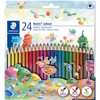 Coloured Pencils