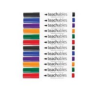 Schools Whiteboard Markers