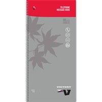 Telephone Message Books