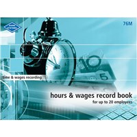 Business Record Books